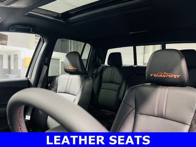 New 2026 Honda Ridgeline TrailSport+ image 3