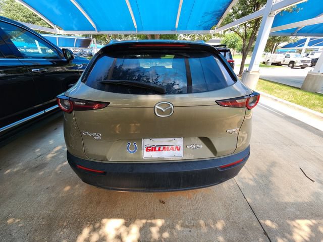 Used 2024 MAZDA CX-30 Carbon AWD/4WD image 5