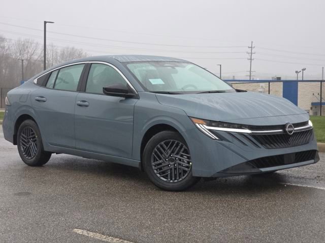 New 2026 Nissan Sentra SV w/ Floor Mat Package FWD image 2