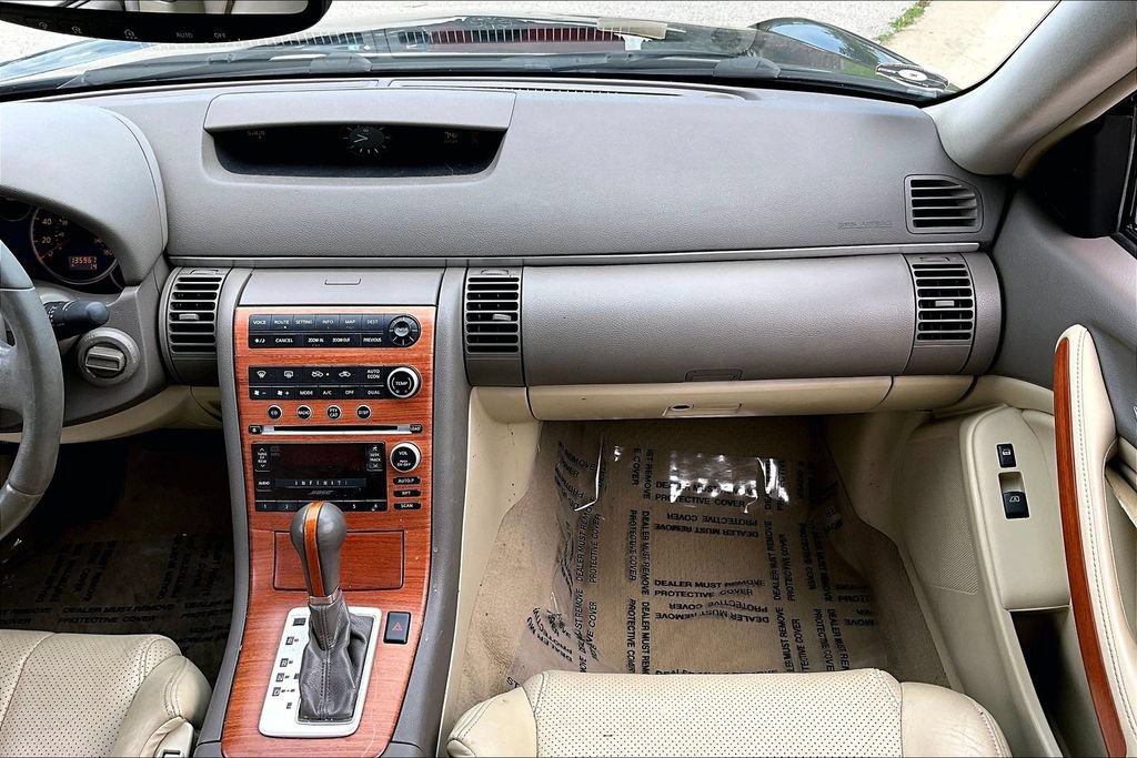 Used 2005 INFINITI G35 x Sedan w/ (P03) Premium Pkg C AWD/4WD image 25