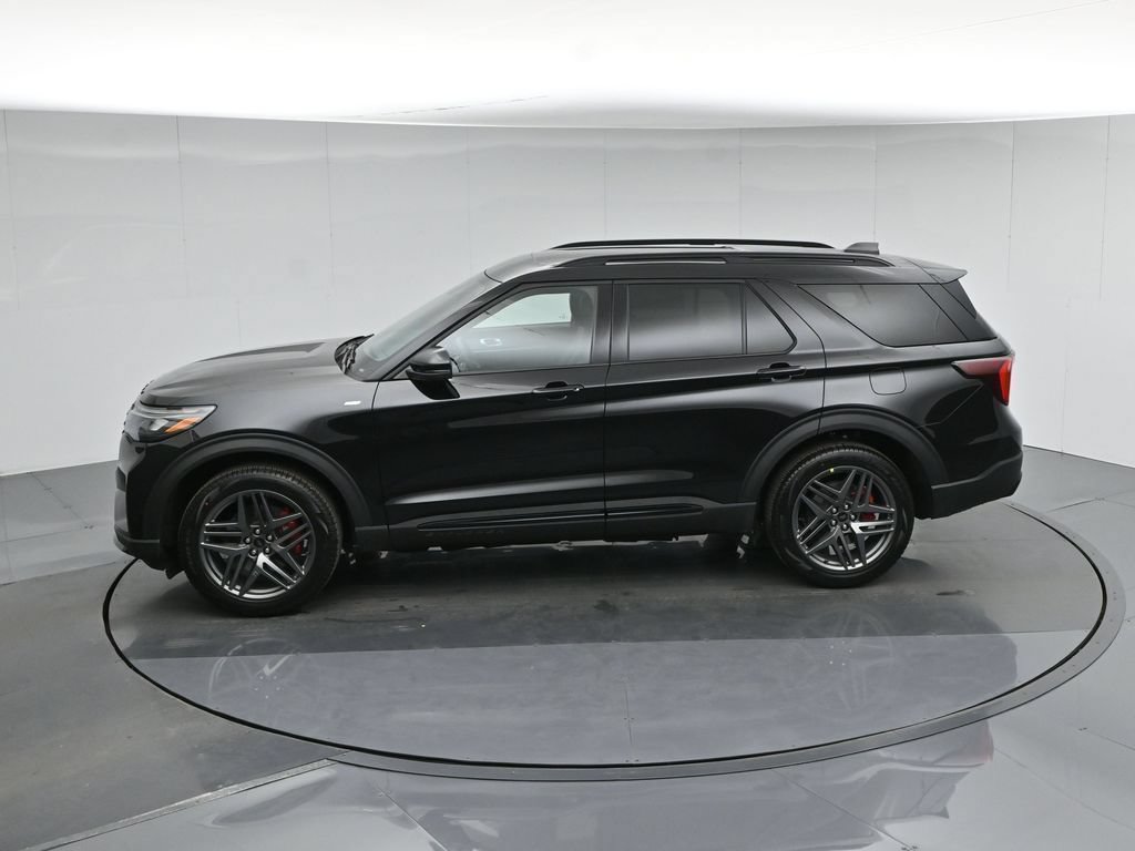 New 2026 Ford Explorer ST-Line w/ ST-Line Street Pack AWD/4WD image 56