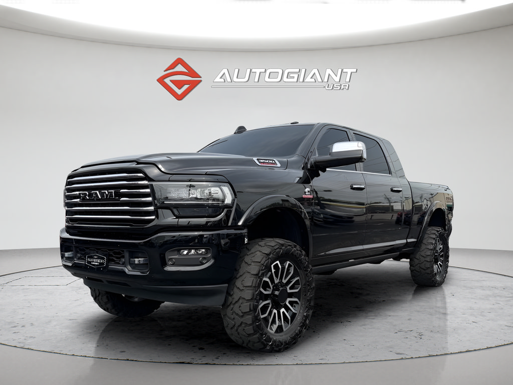 Used 2022 RAM 3500 Limited AWD/4WD image 14