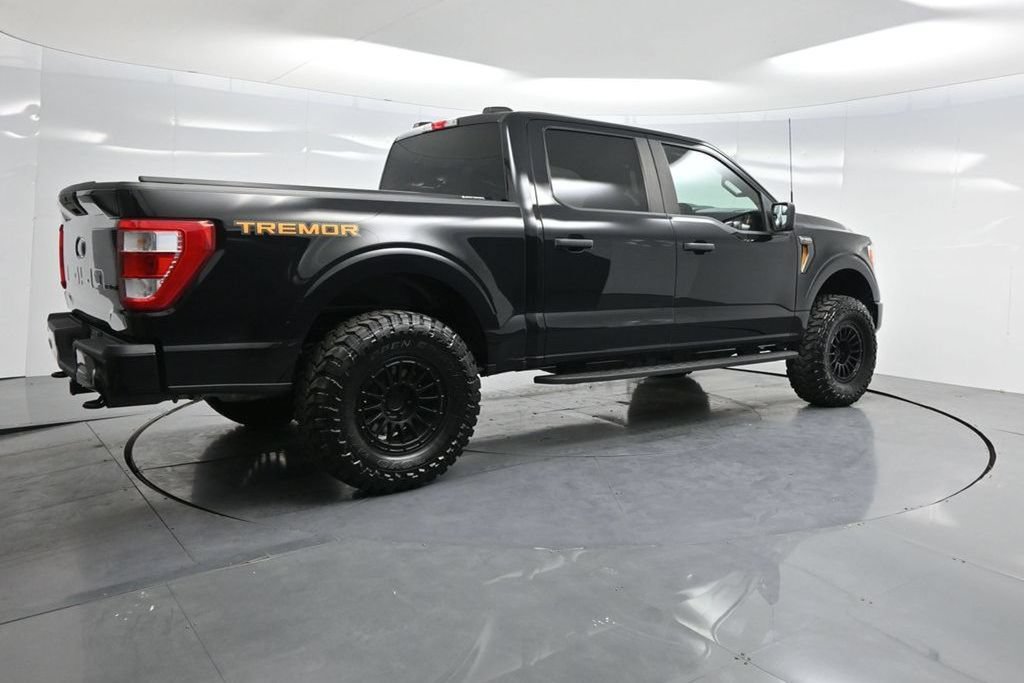 Used 2022 Ford F150 Tremor w/ Trailer Tow Package AWD/4WD image 5