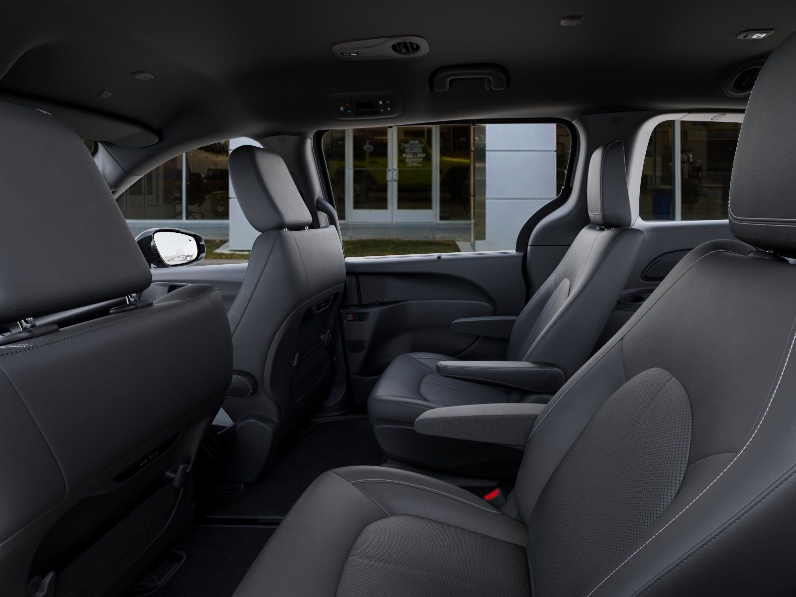 New 2026 Chrysler Pacifica Select image 23