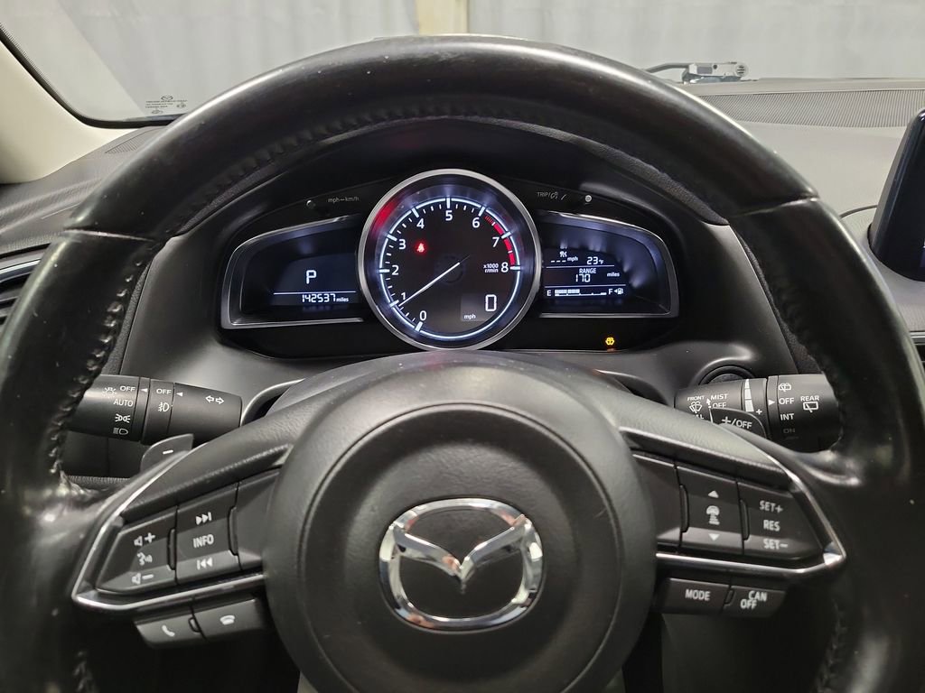 Used 2018 MAZDA MAZDA3 Grand Touring w/ Premium Equipment Package image 16