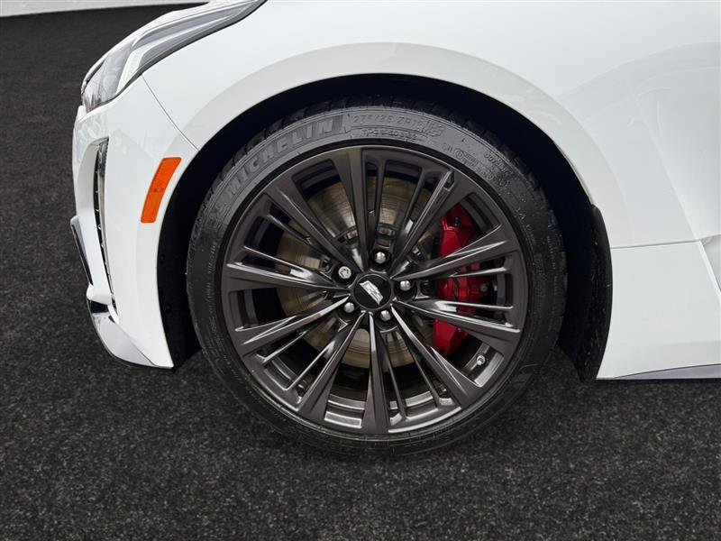 Used 2023 Cadillac CT5 V Blackwing w/ Driver Assist Package image 17