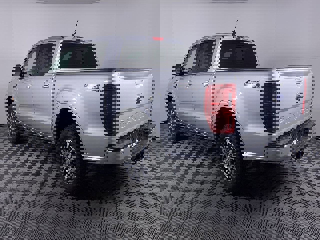 Used 2019 Ford Ranger Lariat w/ Equipment Group 501A Mid image 19