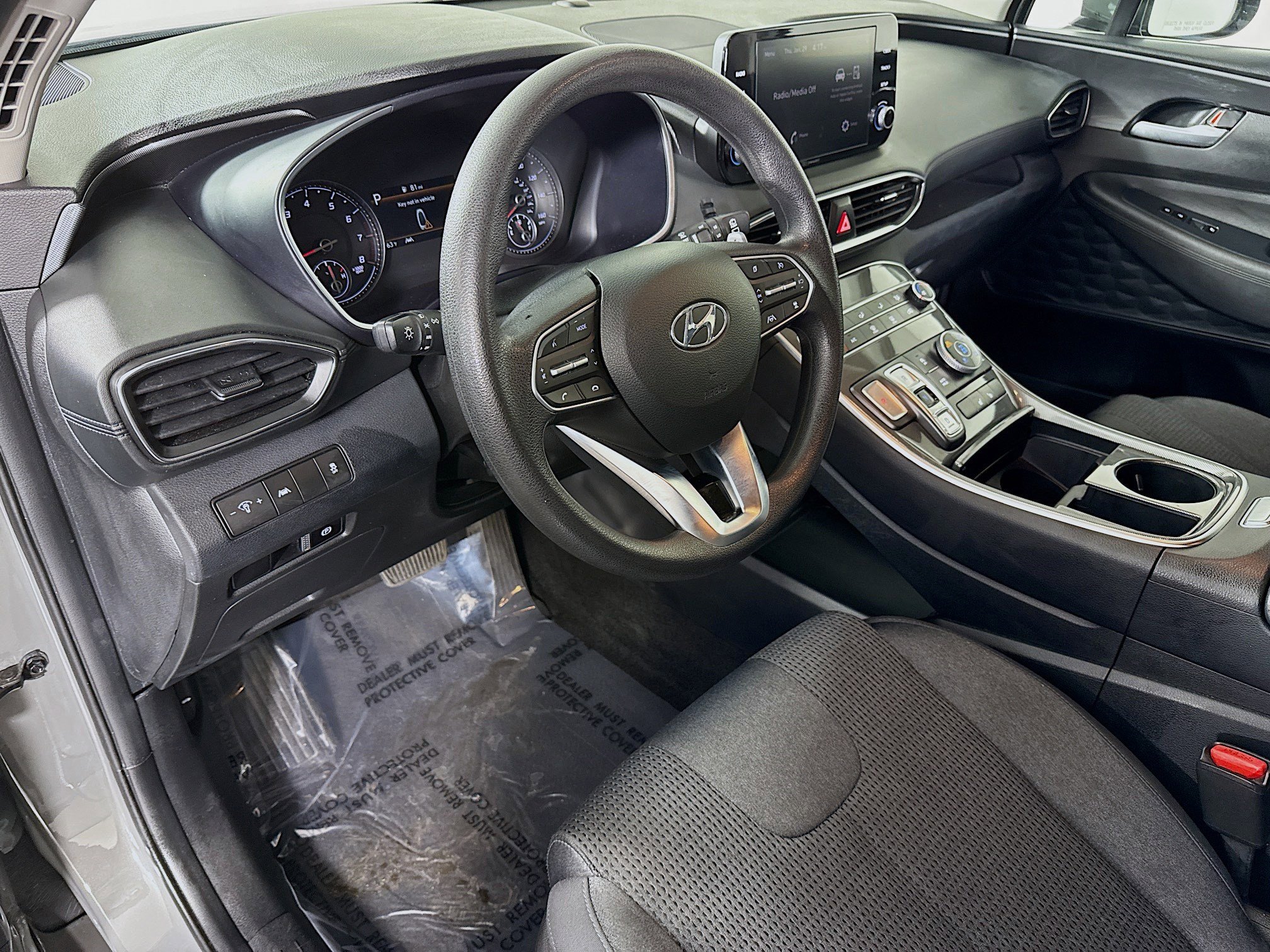 Used 2022 Hyundai Santa Fe SEL image 23