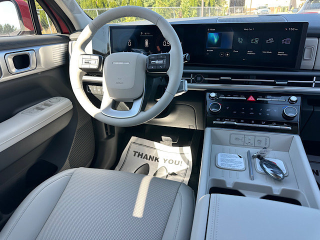 New 2027 Hyundai Santa Fe SEL AWD/4WD image 18