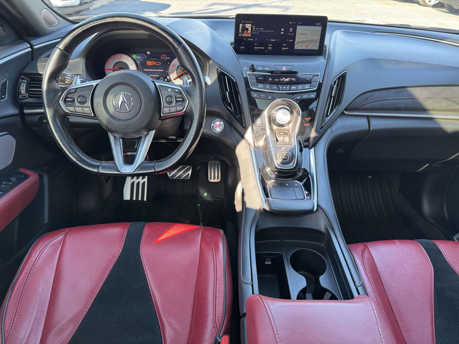 Used 2022 Acura RDX A-Spec image 12