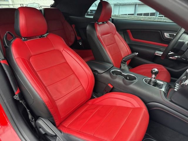 Used 2022 Ford Mustang Premium w/ Equipment Group 201A image 26
