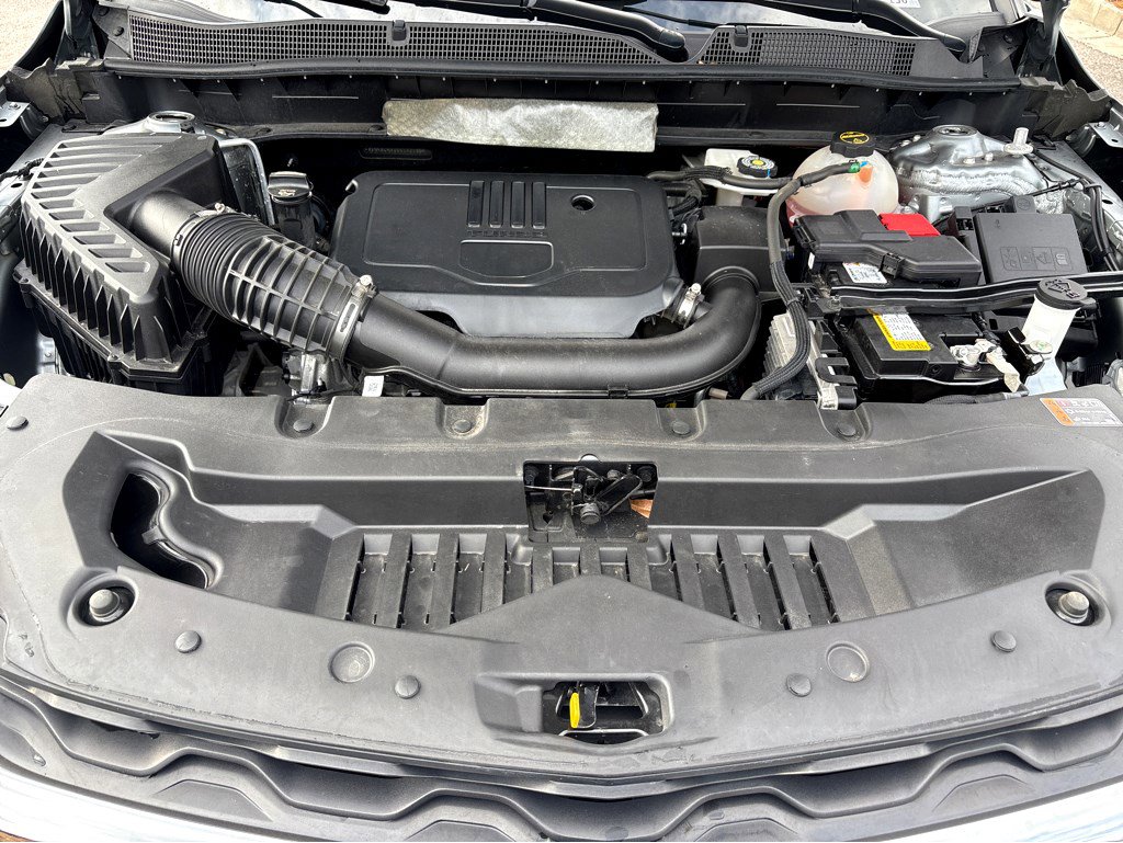 Certified 2025 Chevrolet Blazer LT FWD image 38