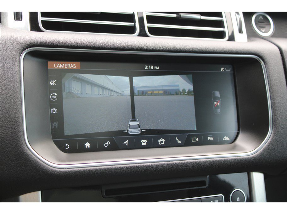 Used 2017 Land Rover Range Rover AWD/4WD image 27
