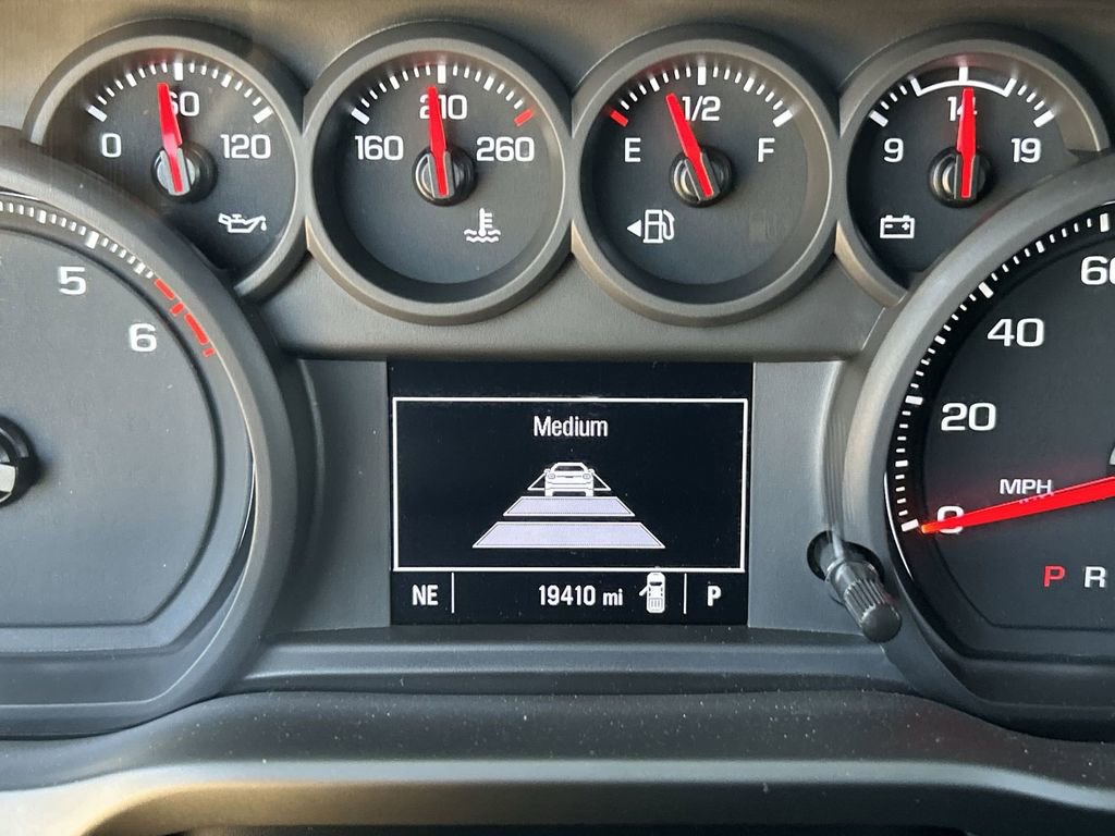 Used 2025 GMC Sierra 1500 Pro w/ Pro Value Package RWD image 12