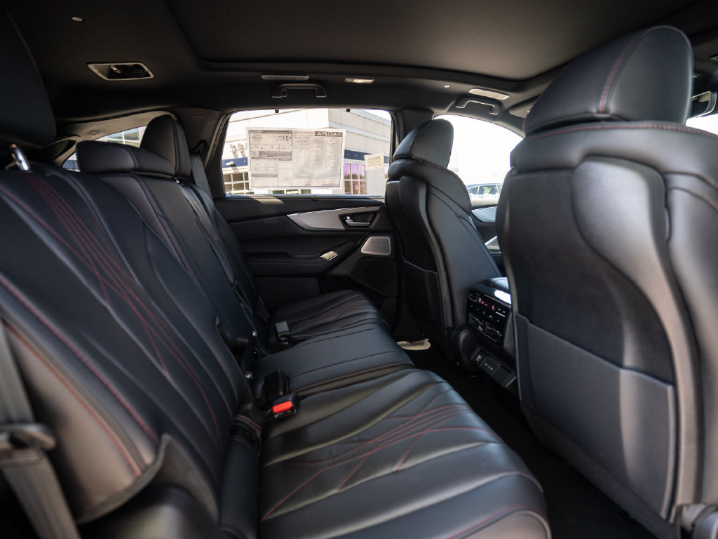 New 2026 Acura MDX A-Spec w/ Advance Package AWD/4WD image 18