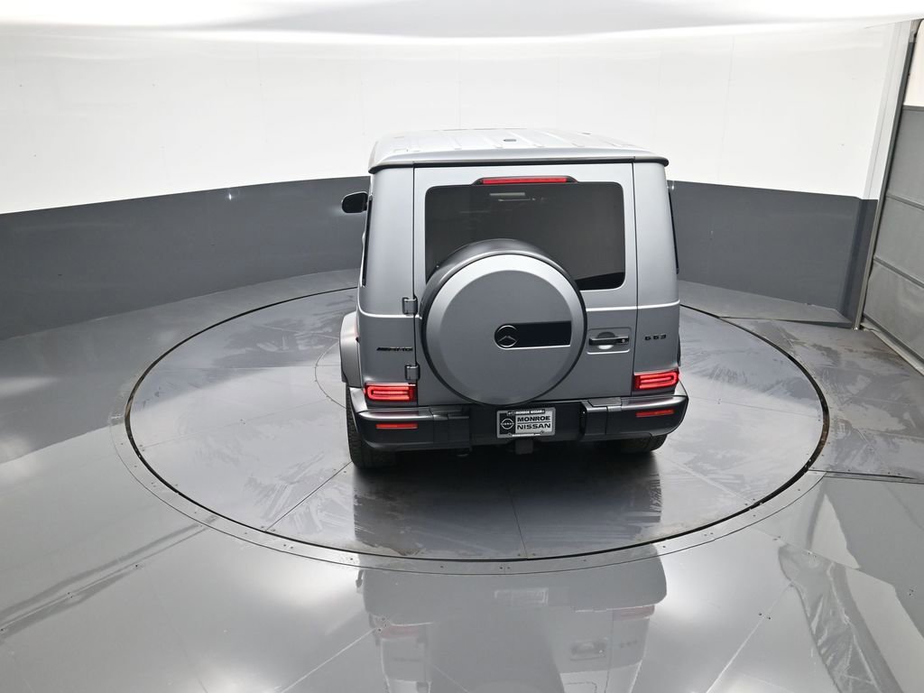 Used 2023 Mercedes-Benz G 63 AMG 4MATIC image 33