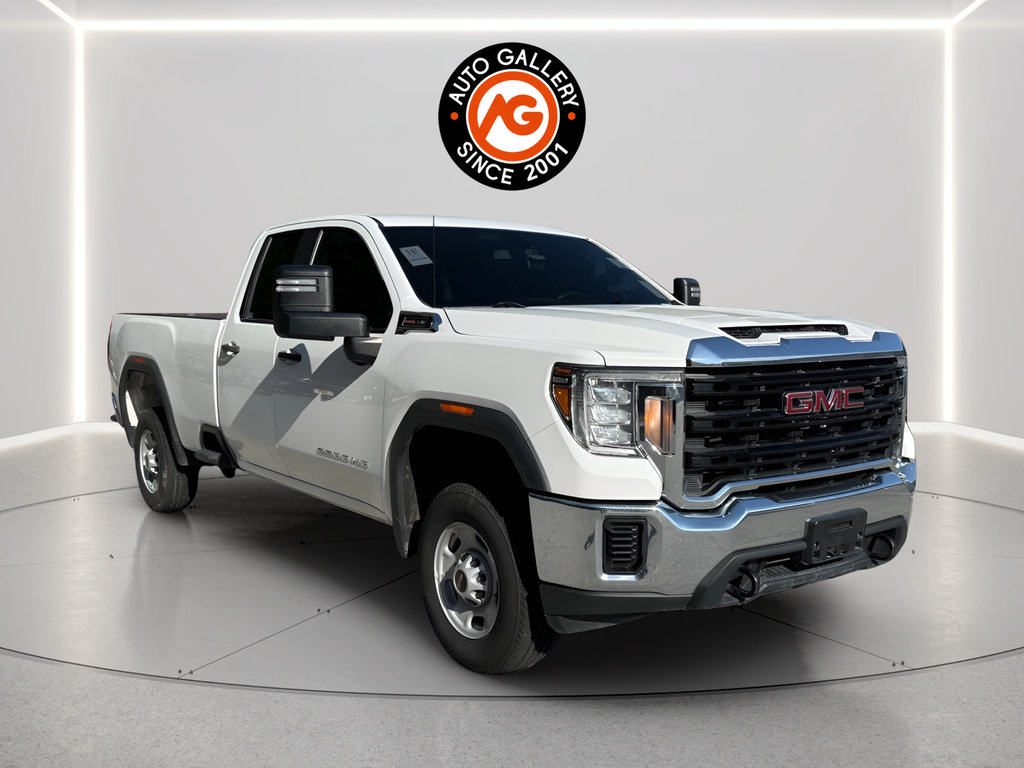 Used 2022 GMC Sierra 2500 Pro w/ Convenience Package