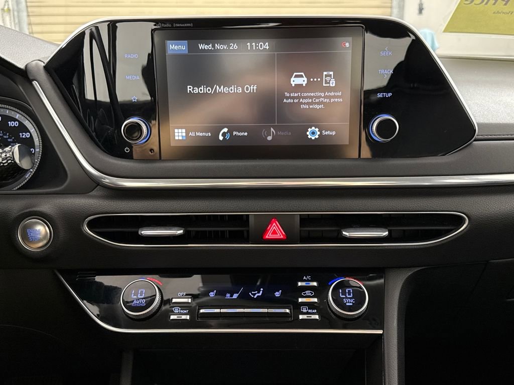 Certified 2021 Hyundai Sonata SEL image 18