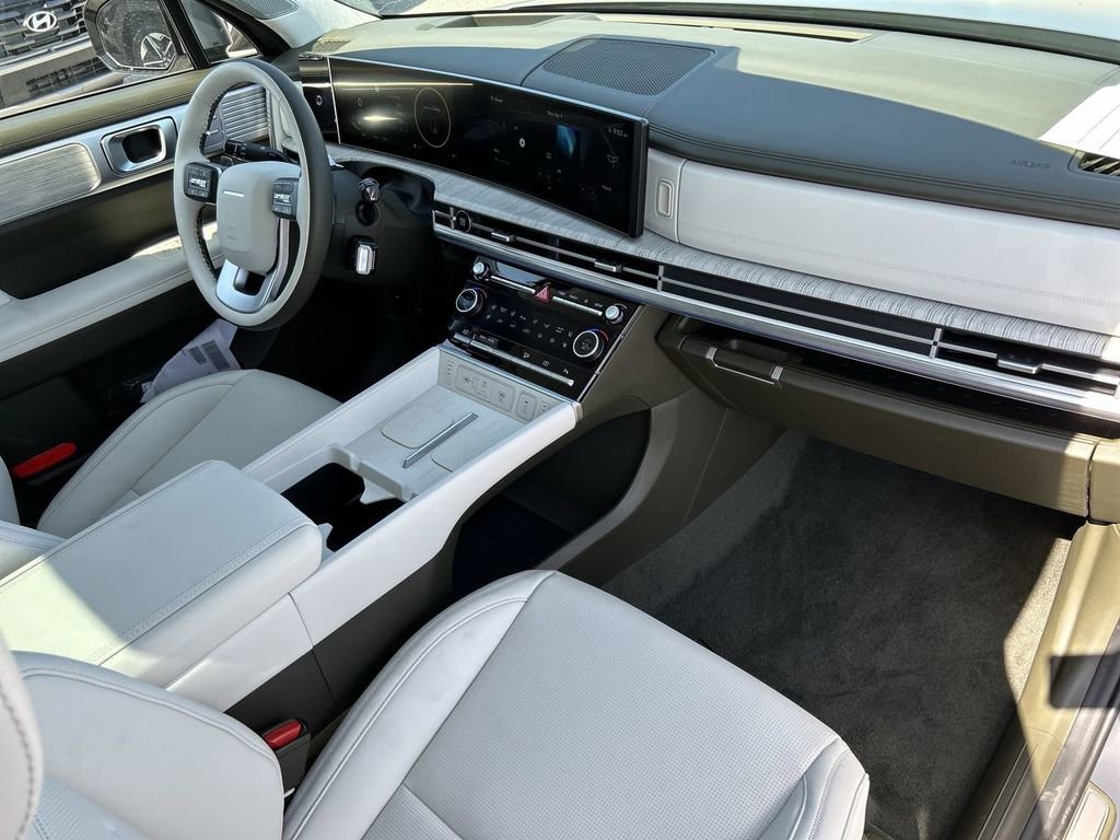 New 2025 Hyundai Santa Fe Calligraphy image 19