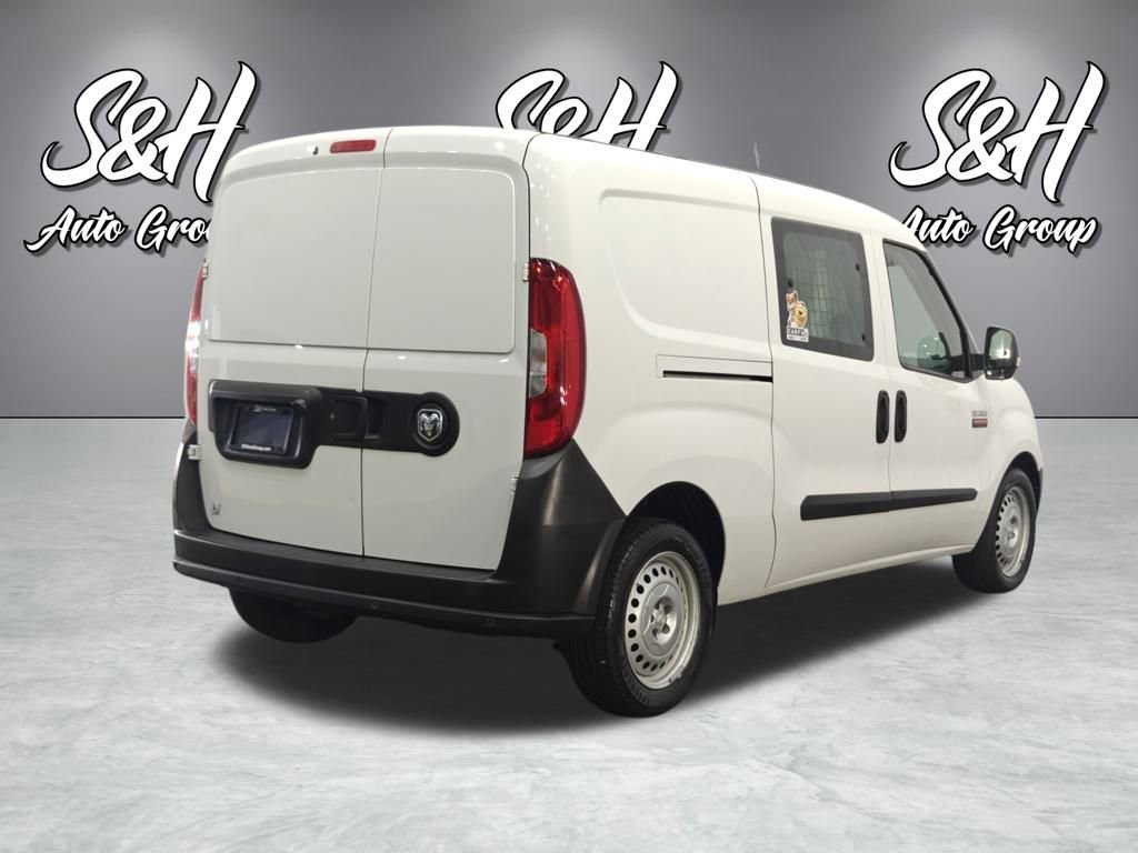 Used 2021 RAM ProMaster City Tradesman w/ Window Group 09 image 17