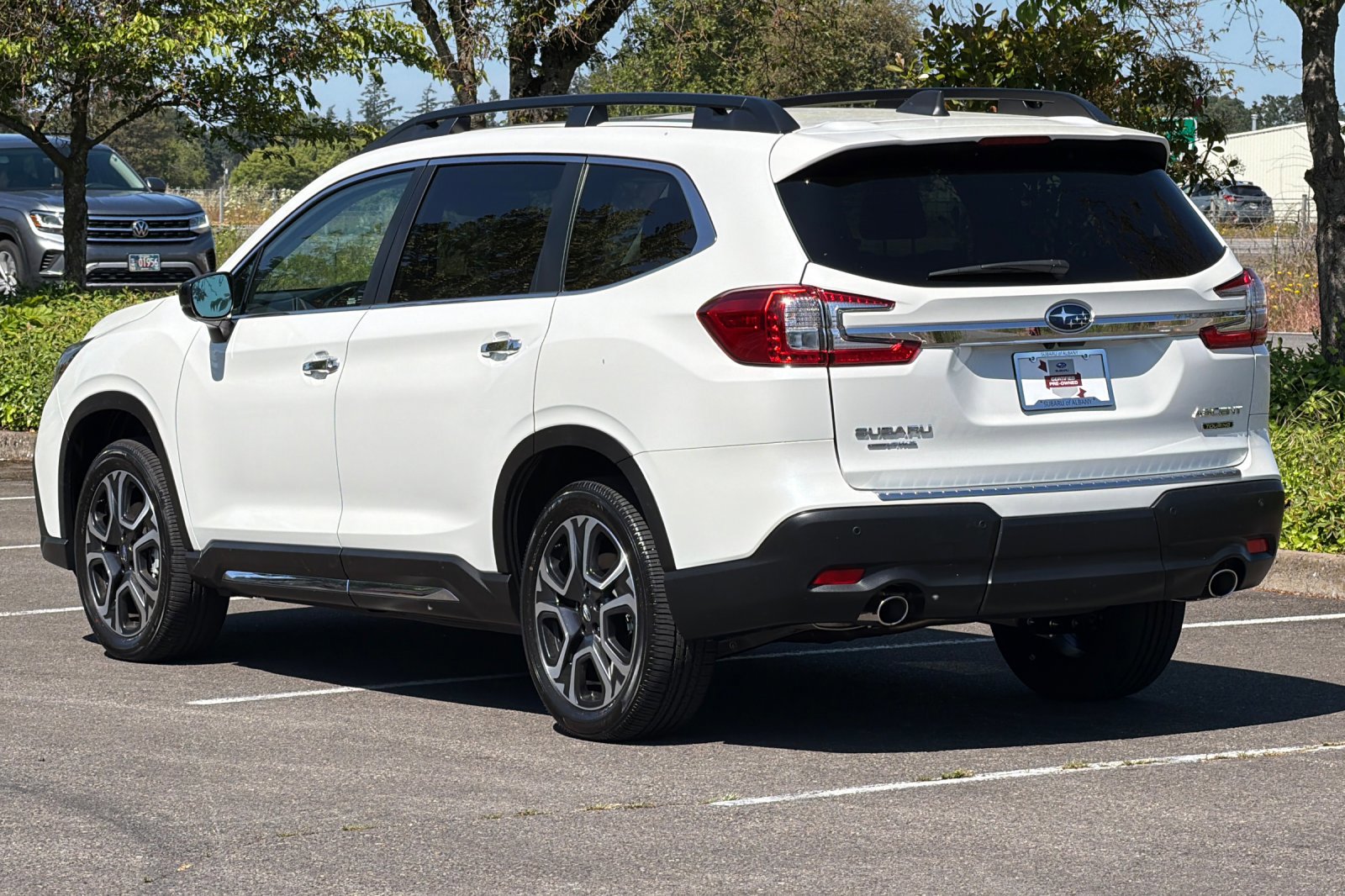 Used 2026 Subaru Ascent Touring AWD/4WD image 6
