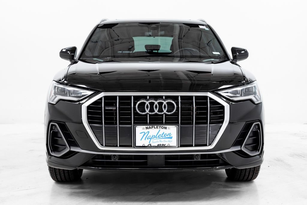 Used 2025 Audi Q3 2.0T Premium AWD/4WD image 4