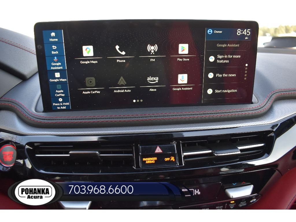 New 2026 Acura MDX A-Spec AWD/4WD image 14