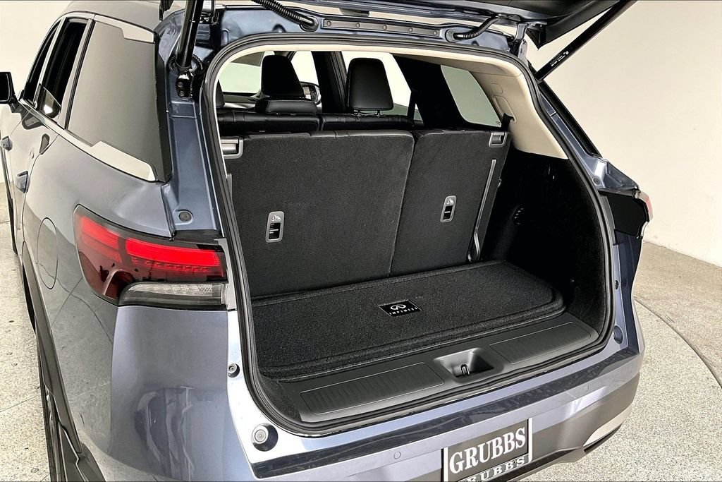 New 2027 INFINITI QX60 Luxe w/ Cargo Package FWD image 35