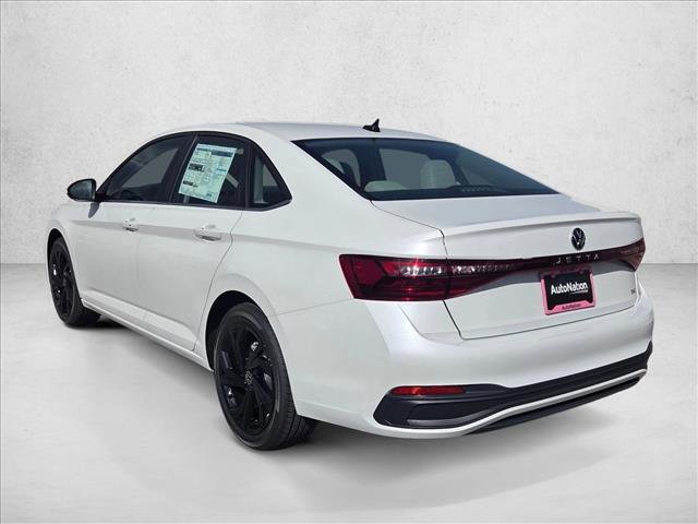 New 2025 Volkswagen Jetta SE image 9