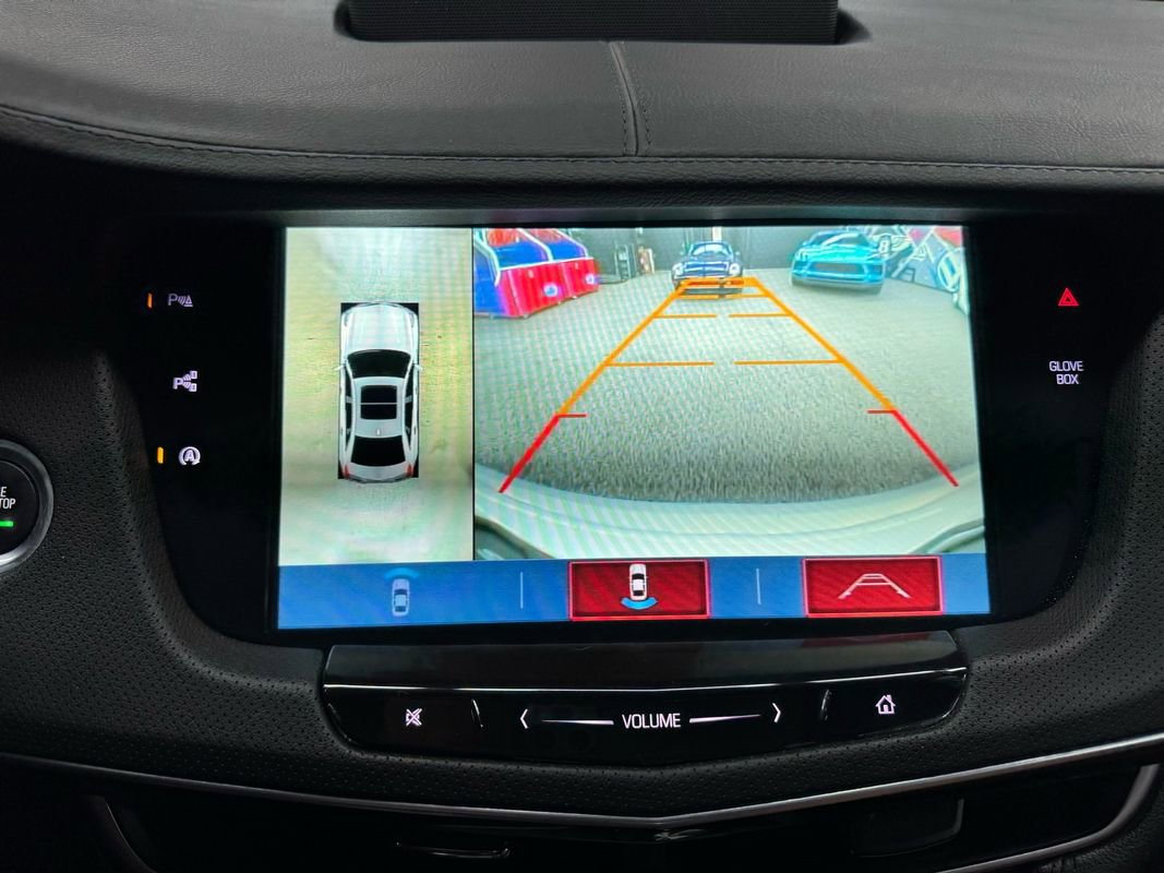 Used 2017 Cadillac CT6 Premium Luxury w/ Active Chassis Package image 31