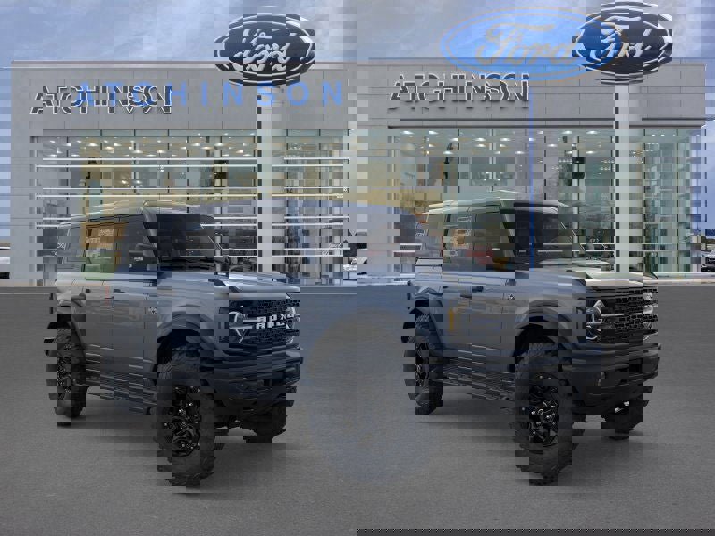 New 2025 Ford Bronco Outer Banks w/ Sasquatch Package image 7