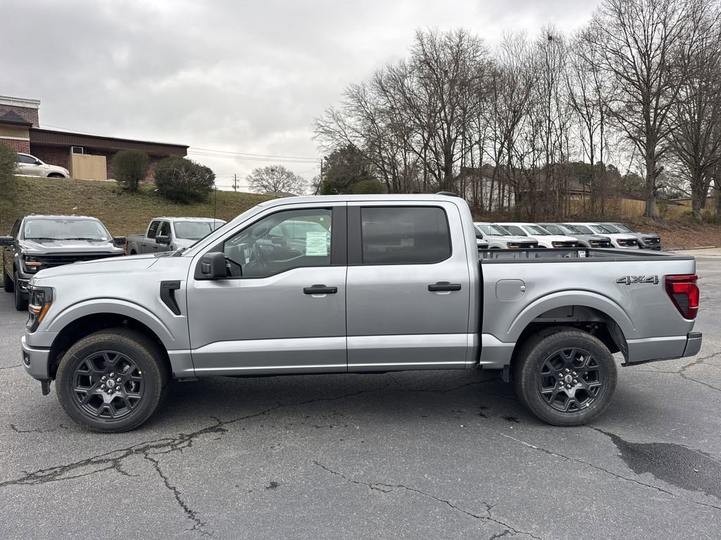 New 2026 Ford F150 STX w/ Equipment Group 200A image 5