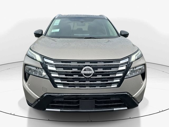 New 2026 Nissan Rogue Platinum w/ Platinum Premium Package image 4