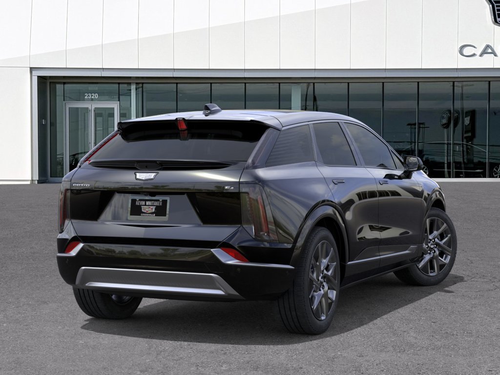 New 2027 Cadillac Optiq Premium Luxury AWD/4WD image 4