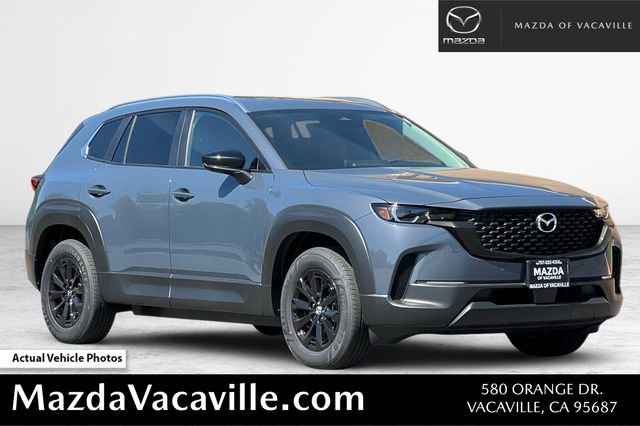 New 2026 MAZDA CX-50 2.5 Hybrid w/ Preferred Pkg AWD/4WD image 1
