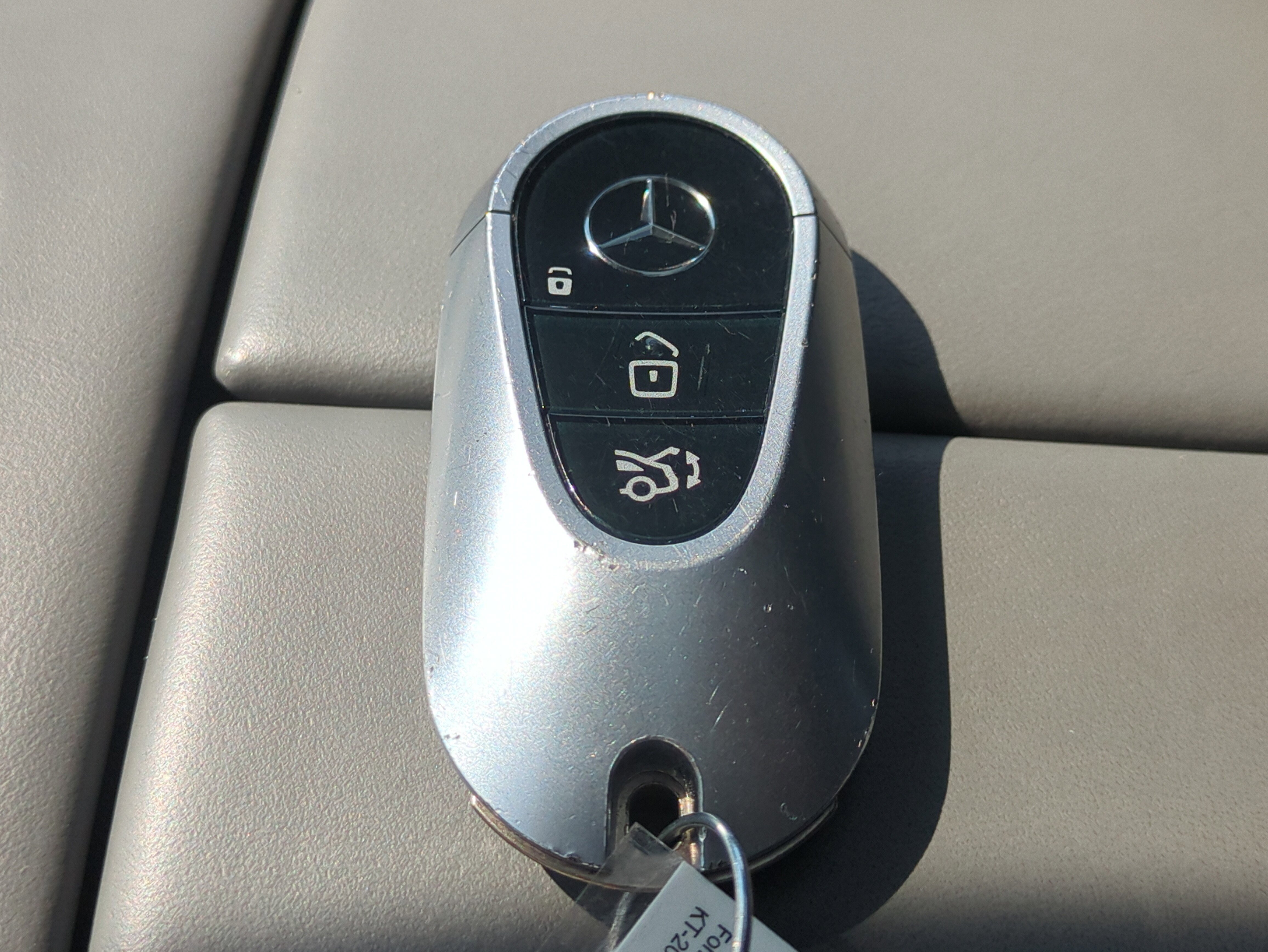 Used 2023 Mercedes-Benz S 580 4MATIC Sedan image 31