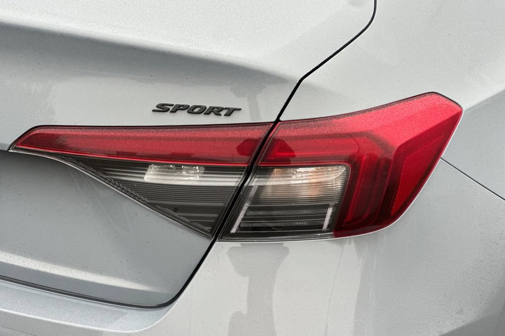 New 2026 Honda Civic Sport image 25