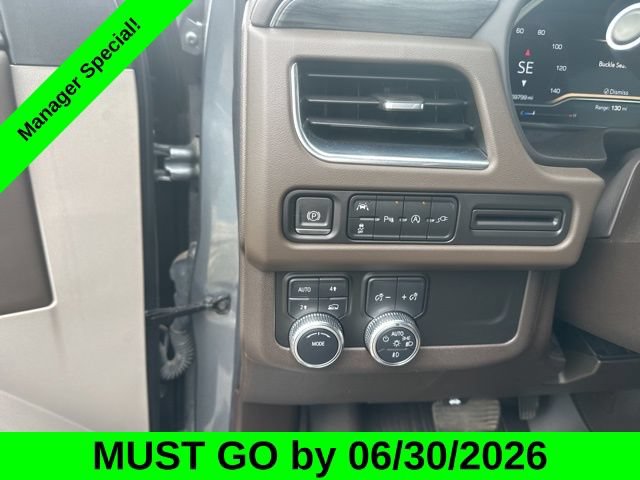 Used 2022 GMC Yukon SLT AWD/4WD image 18