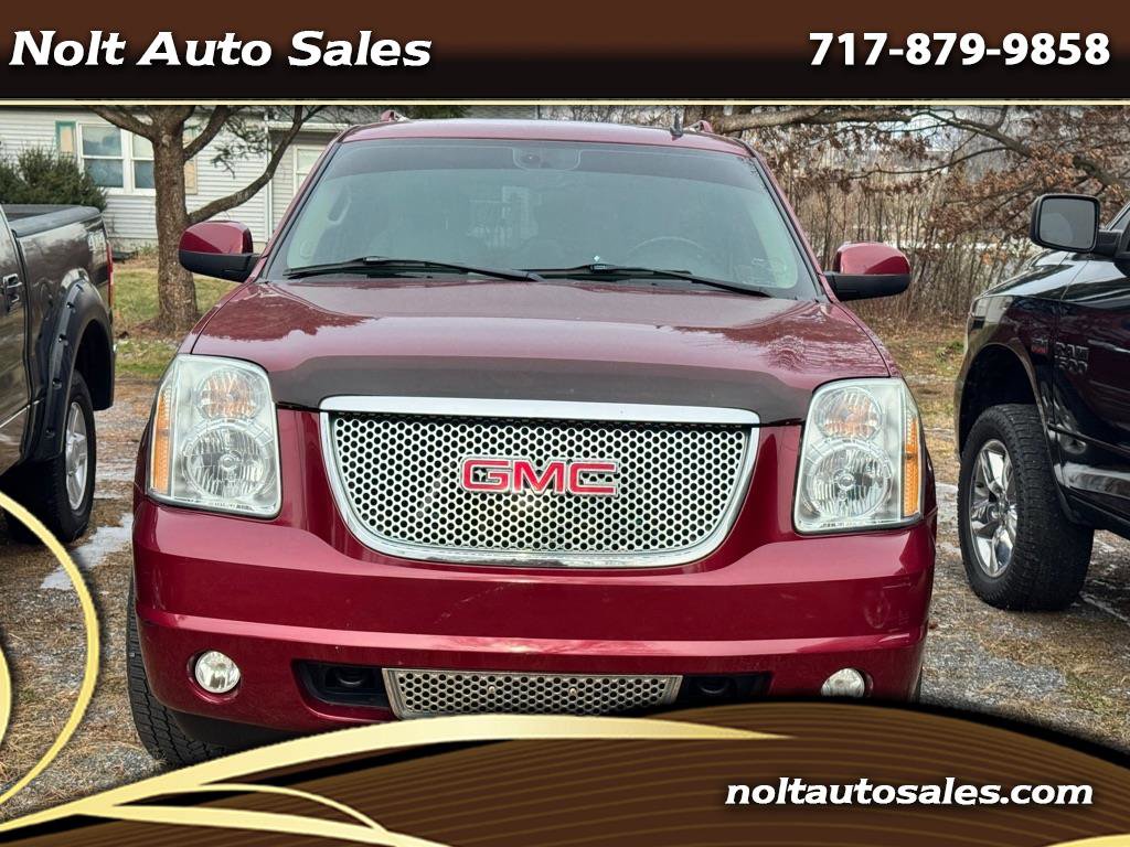 Used 2007 GMC Yukon XL Denali