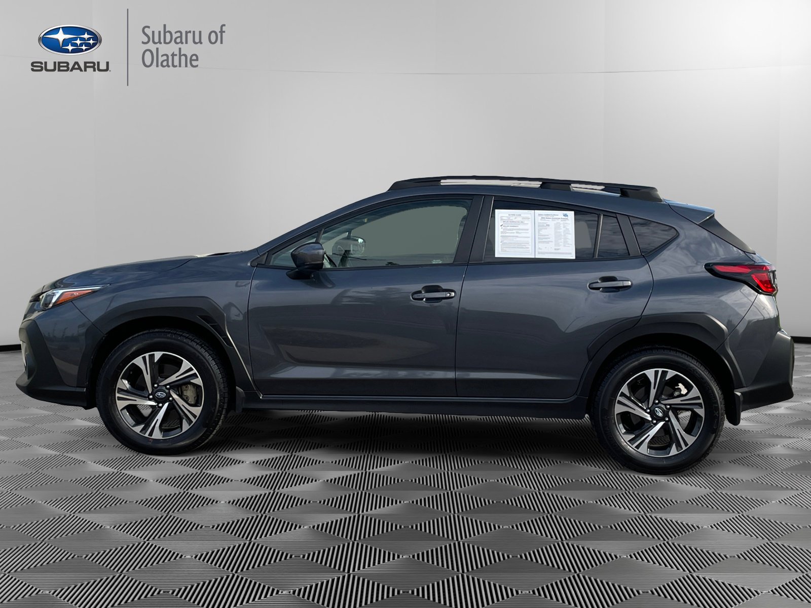 Certified 2024 Subaru Crosstrek 2.0i Premium image 7