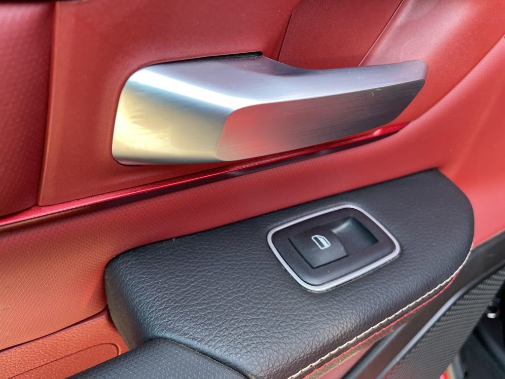 Used 2022 RAM 1500 Rebel w/ Rebel Level B Equipment Group image 44