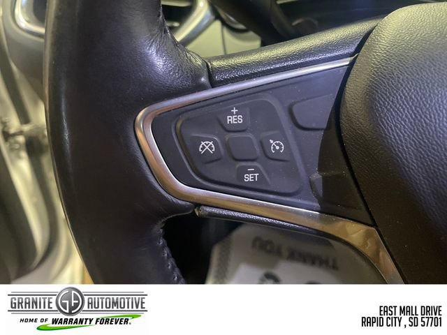 Used 2019 Chevrolet Equinox Premier w/ LPO, Cargo Package FWD image 31