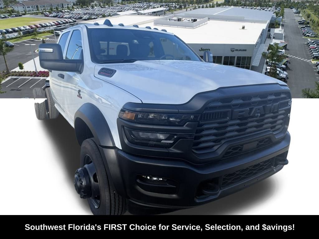 New 2026 RAM 4500 Tradesman video 2