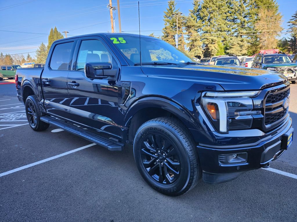 Used 2025 Ford F150 Lariat w/ Bed Utility Package image 37