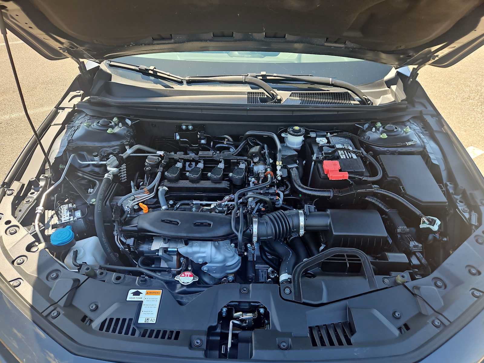 Used 2024 Honda Accord EX image 18