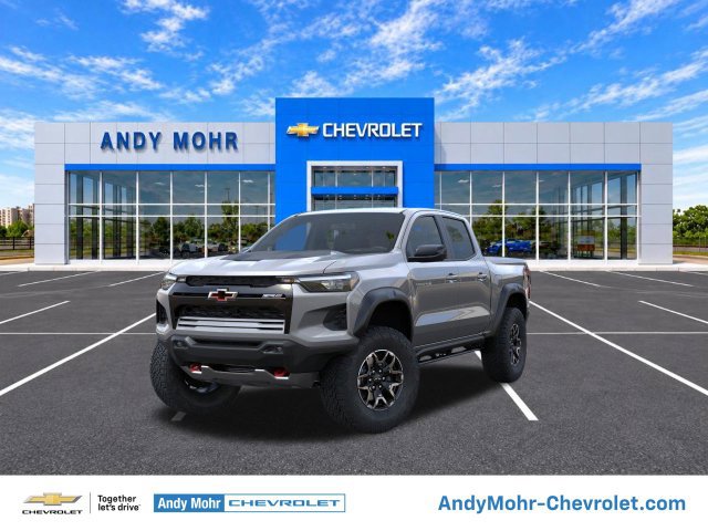 New 2026 Chevrolet Colorado ZR2 w/ Technology Package