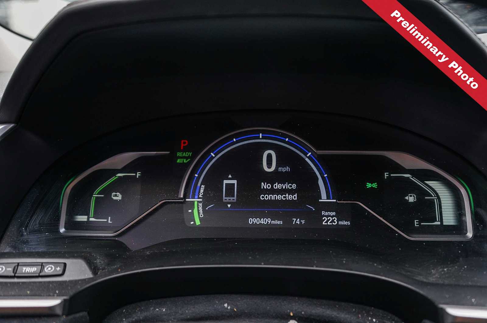 Used 2018 Honda Clarity Touring image 17