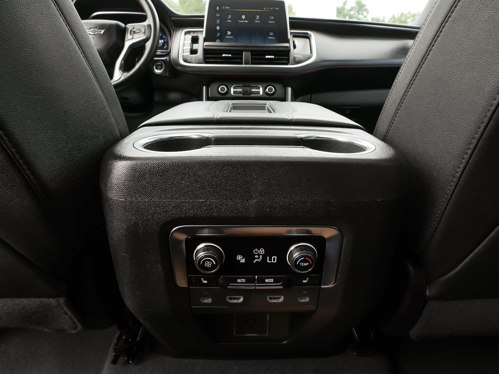 Used 2023 Chevrolet Tahoe RST w/ Luxury Package AWD/4WD image 44