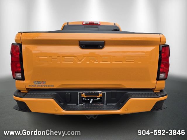 New 2026 Chevrolet Colorado LT w/ LT Convenience Package RWD image 5