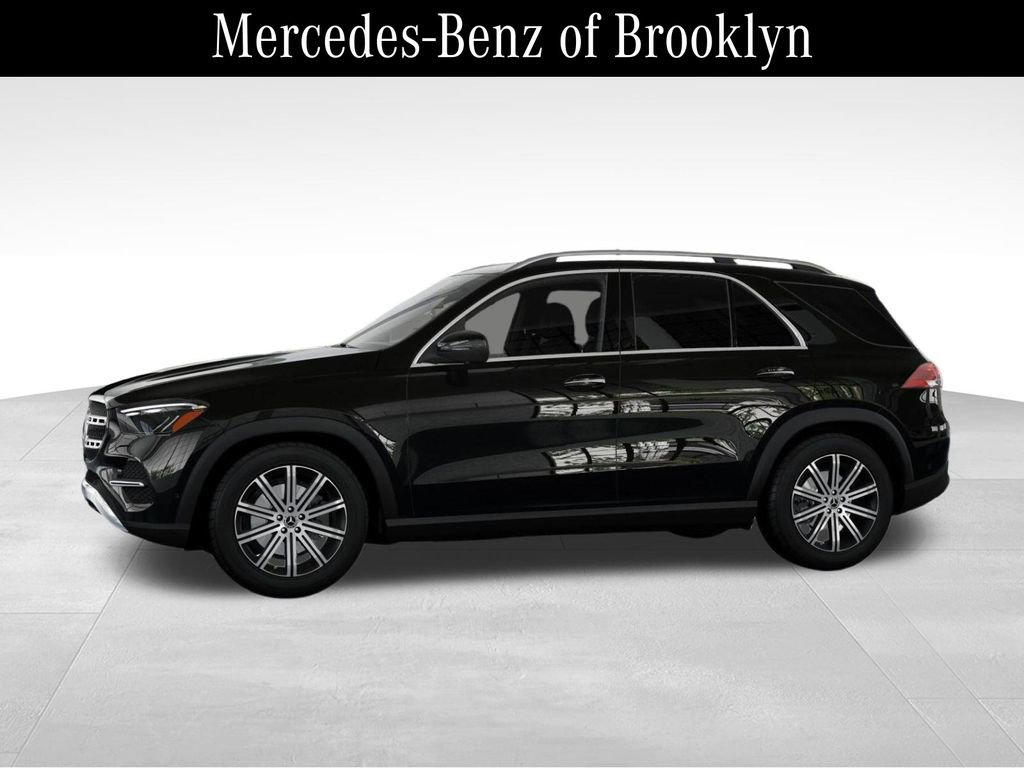 Used 2026 Mercedes-Benz GLE 350 4MATIC image 36